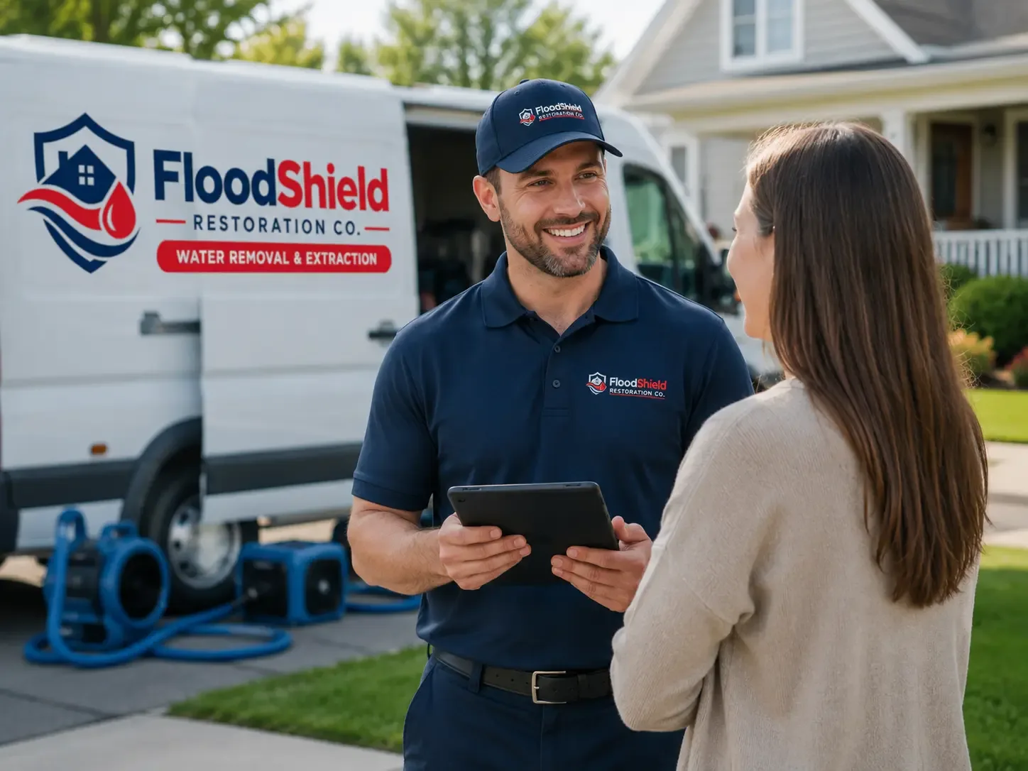 Flood Damage Restoration La Honda, CA FAQs